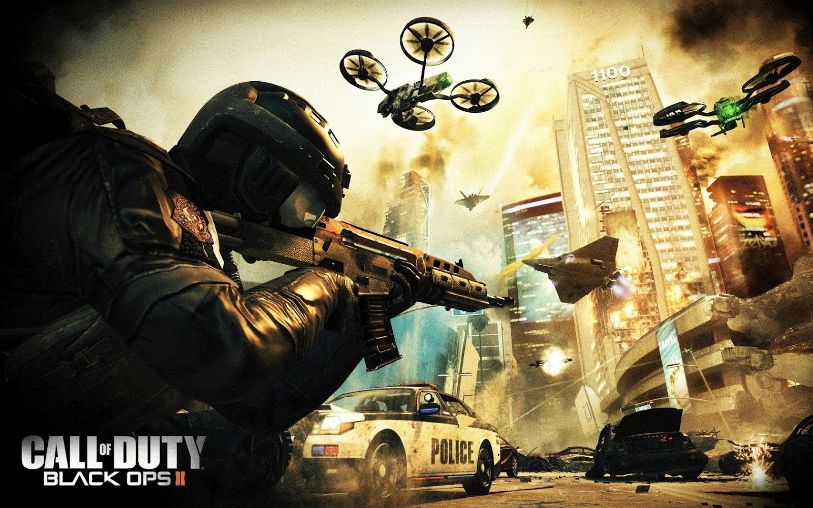 Call of Duty: Black Ops II Theme Download